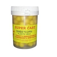 Super Cast Sweetcorn 100ml Hard Flouts