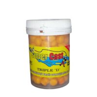 Super Cast Tripple D 100ml Hard Flouts