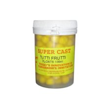 Super Cast Tutti Frutti 100ml Hard Flouts