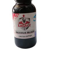 Legends Legacy Series Maximus Black 50ml Dip