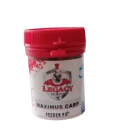 Legends Legacy Series Maximus Carp 50ml Feeder Pops