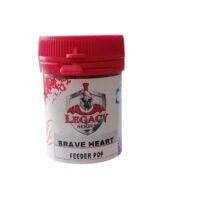 Legends Legacy Series Brave Heart 50ml Feeder Pops