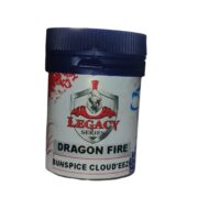 Legends Legacy Series Dragon Fire 50ml Cloudeez