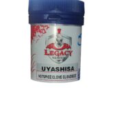 Legends Legacy Series Uyashisa 50ml Cloudeez