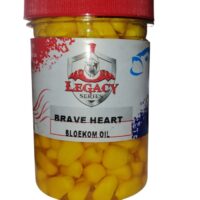 Legends Legacy Series Brave Heart 125ml Pips