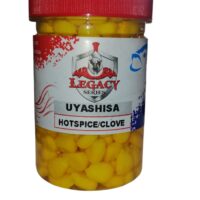 Legends Legacy Series Uyashisa 125ml Pips