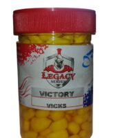 Legends Legacy Series Victory 125ml Pips