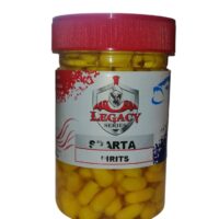 Legends Legacy Series Sparta 125ml Pips