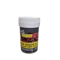 Super Cast Black Widow & Juana 50ml Hard Flouts